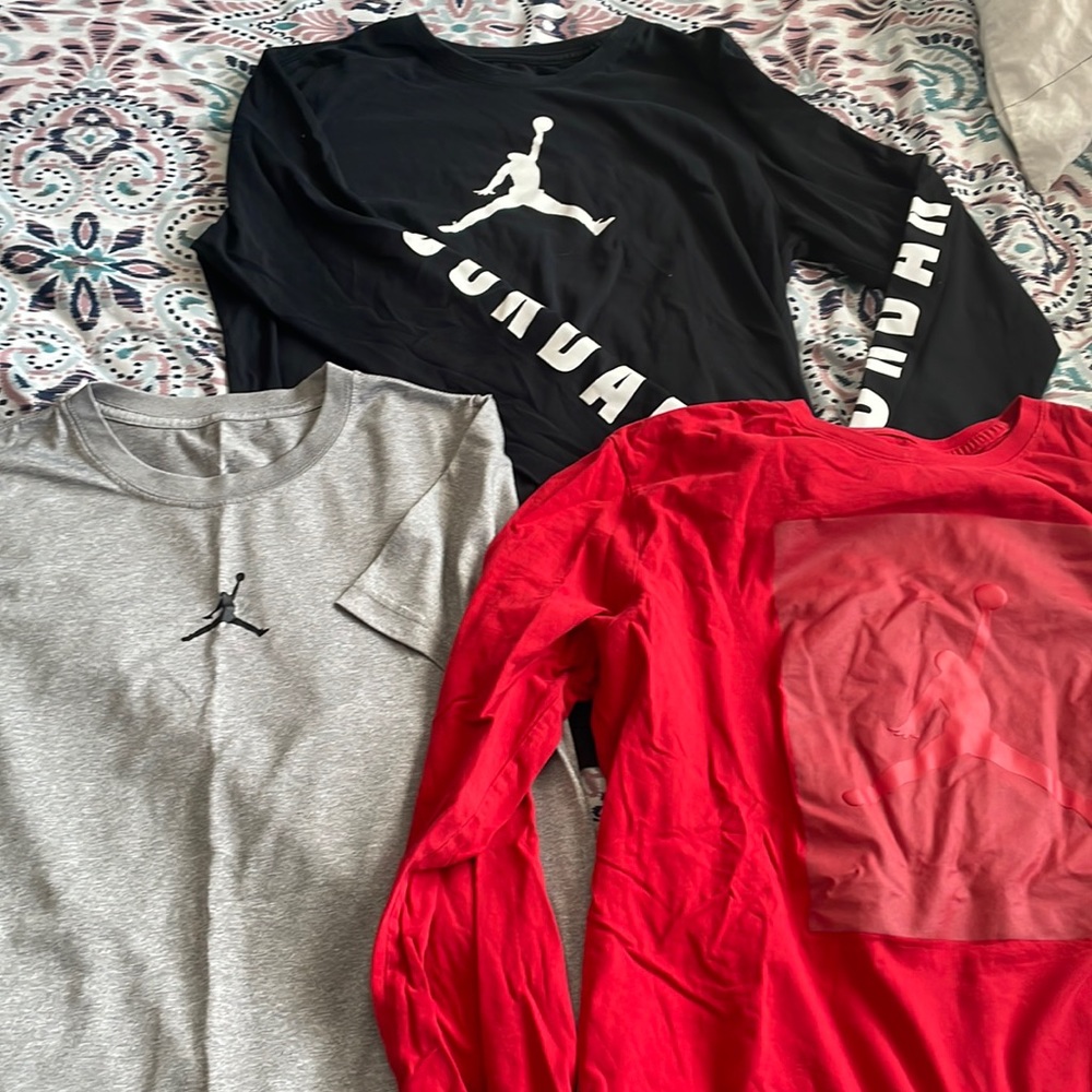 Michael Jordan shirts